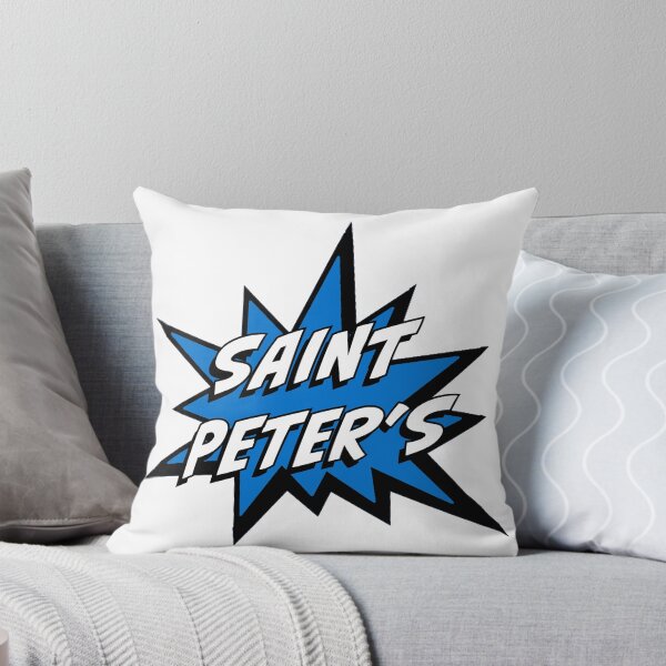 Item preview, Saint Peter's University designed and sold by kkosmicki.