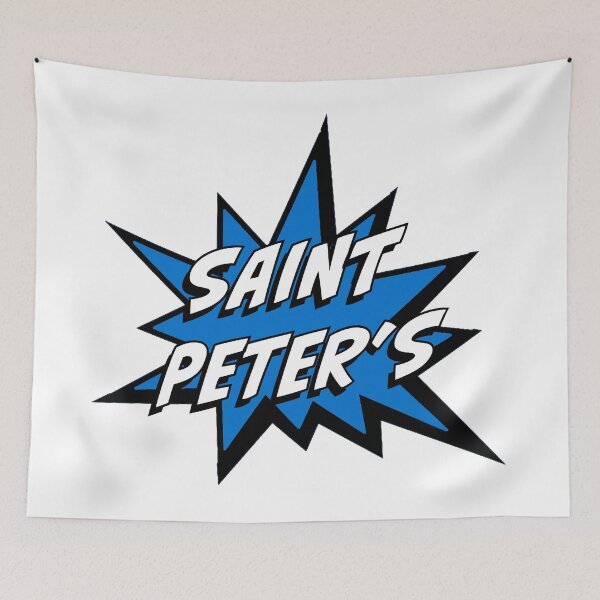 Item preview, Saint Peter's University designed and sold by kkosmicki.