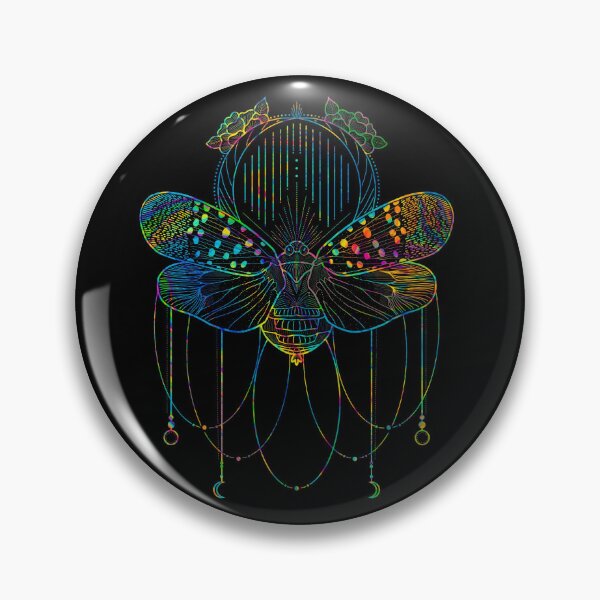 Item preview, Spotted Lanternfly designed and sold by radiantdark.