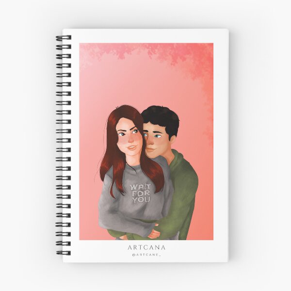 Item preview, Wait for you – Avery Morgansten & Cam Hamilton (FanArt) designed and sold by artcan3.