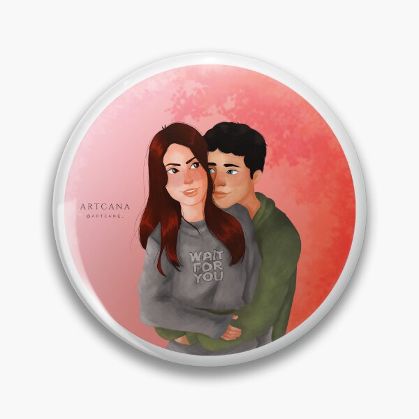 Item preview, Wait for you – Avery Morgansten & Cam Hamilton (FanArt) designed and sold by artcan3.