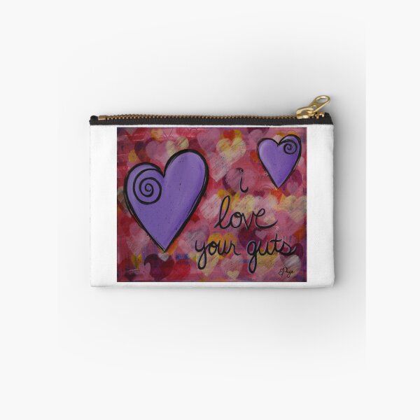 Item preview, I Love Your Guts designed and sold by Emily Page Art.