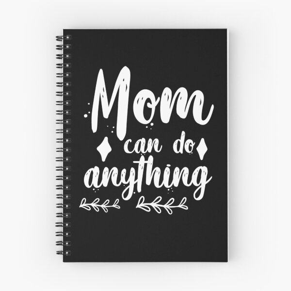 Item preview, mom can do anything mother day fun cute  designed and sold by NAZIMNADIR.