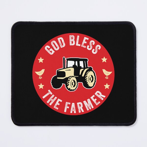 Item preview, God Bless the Farmer designed and sold by wingstar.