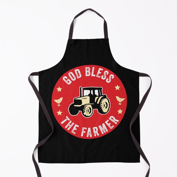 Item preview, God Bless the Farmer designed and sold by wingstar.