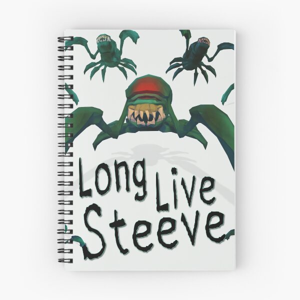 Item preview, Long Live Steeve designed and sold by katrinaroman.