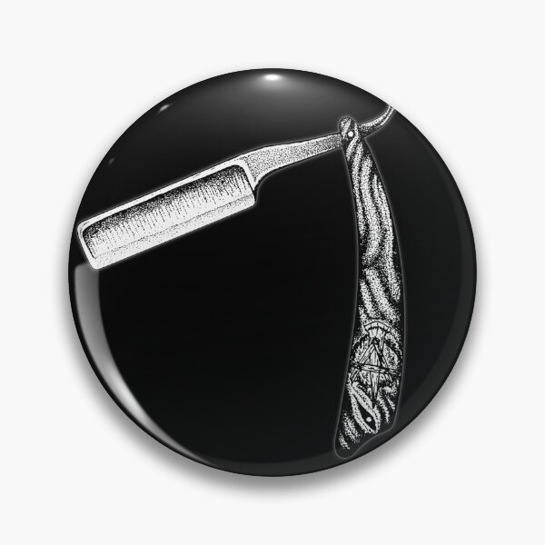 Item preview, Straight razor designed and sold by Faust-ART Design.