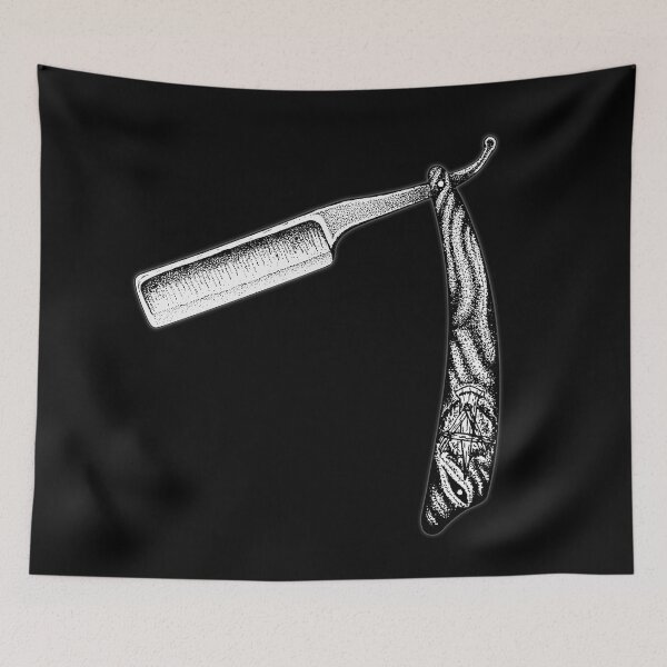 Item preview, Straight razor designed and sold by Faust-ART.