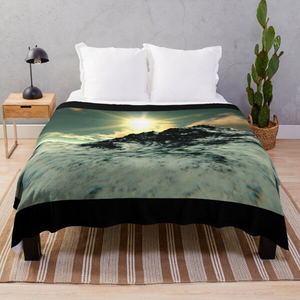 Item preview, Mountain art designed and sold by SoWavyByrd1.