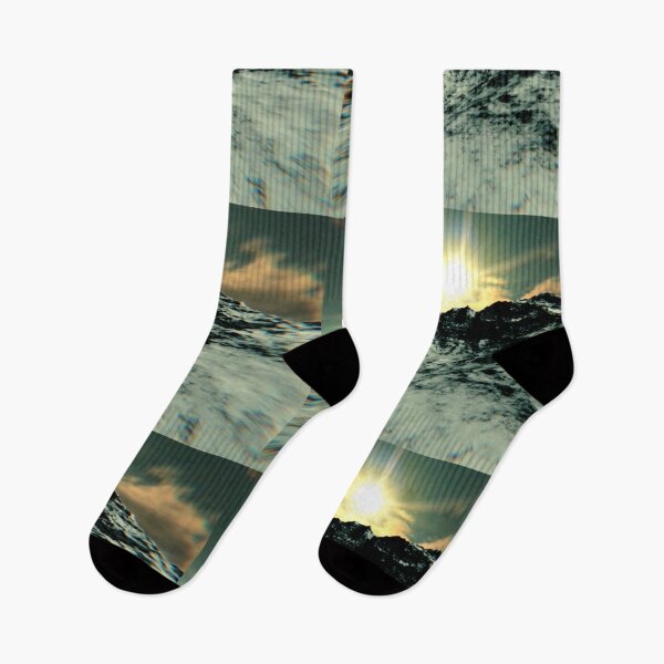 Item preview, Mountain art designed and sold by SoWavyByrd1.