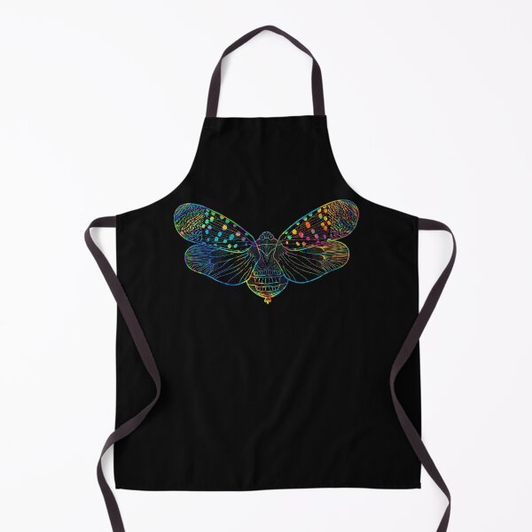 Item preview, Spotted Lanternfly designed and sold by radiantdark.