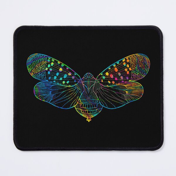 Item preview, Spotted Lanternfly designed and sold by radiantdark.
