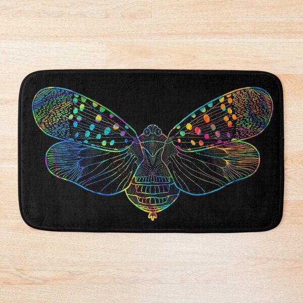 Item preview, Spotted Lanternfly designed and sold by radiantdark.