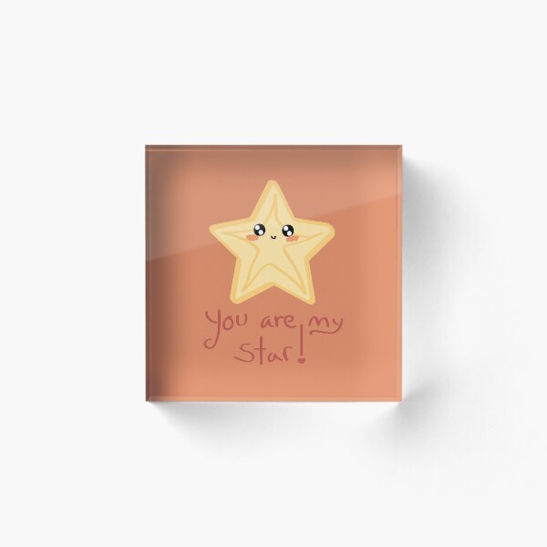 Item preview, You Are My Star! designed and sold by KarlaSabrina.