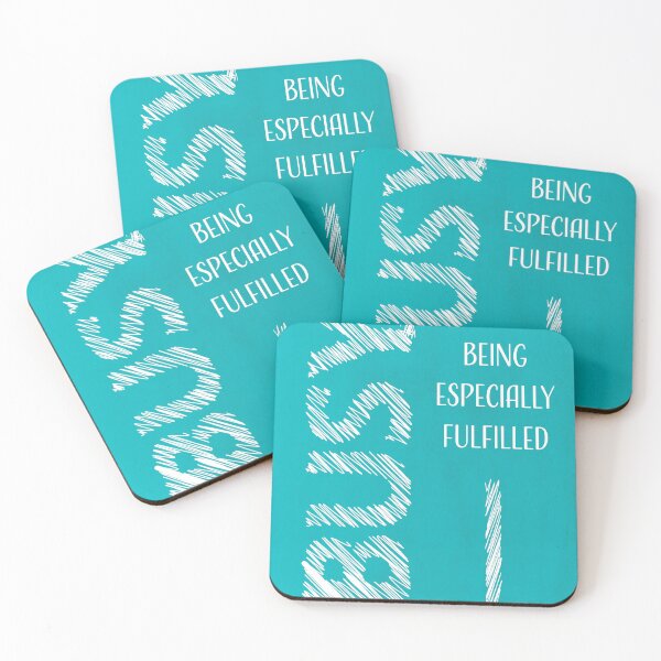 Item preview, Busy Towards Fulfillment designed and sold by RollerWink.
