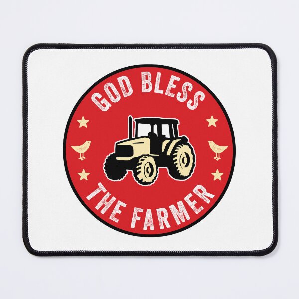 Item preview, God Bless the Farmer designed and sold by wingstar.