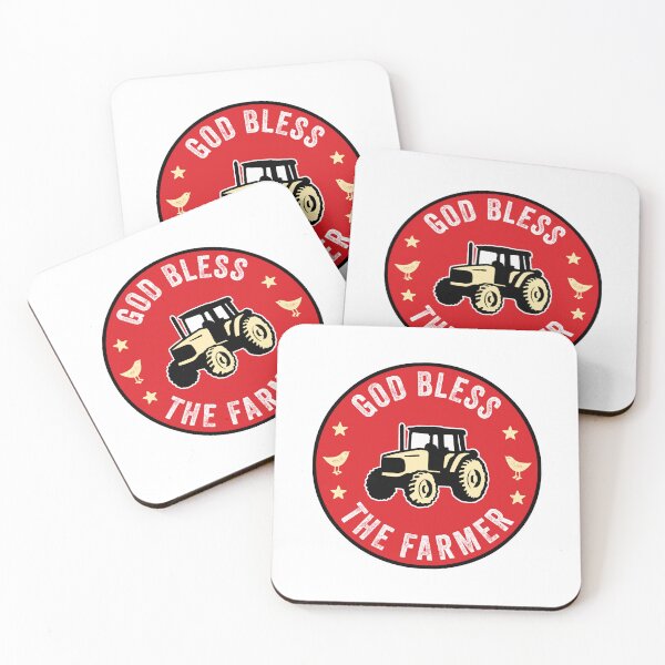 Item preview, God Bless the Farmer designed and sold by wingstar.