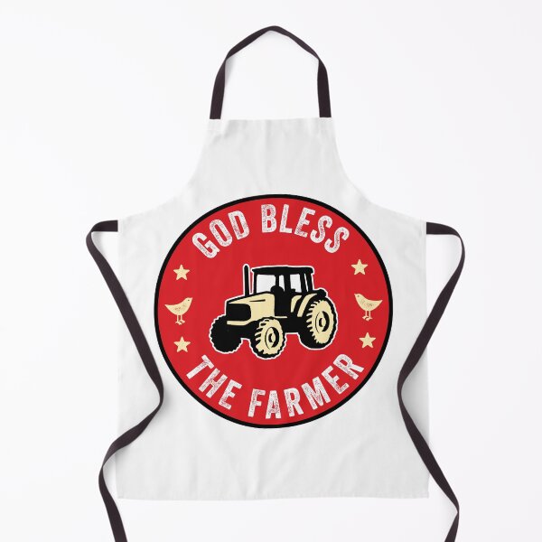 Item preview, God Bless the Farmer designed and sold by wingstar.