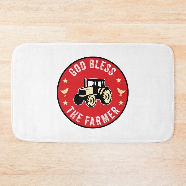 Item preview, God Bless the Farmer designed and sold by wingstar.