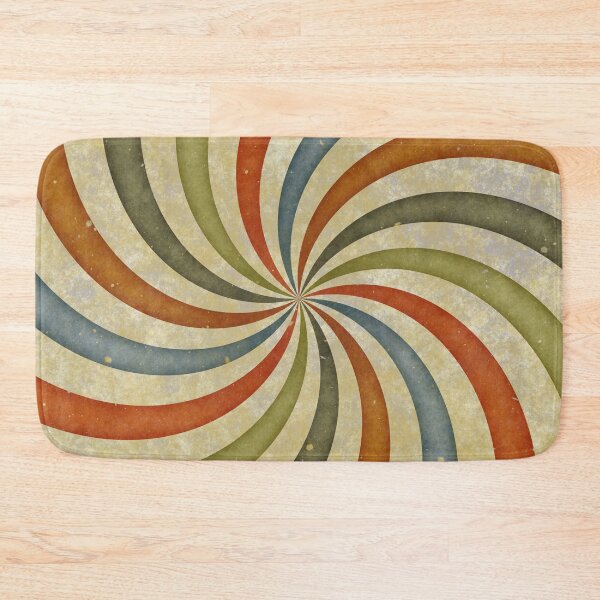 Item preview, vintage swirl designed and sold by Photorebelle.