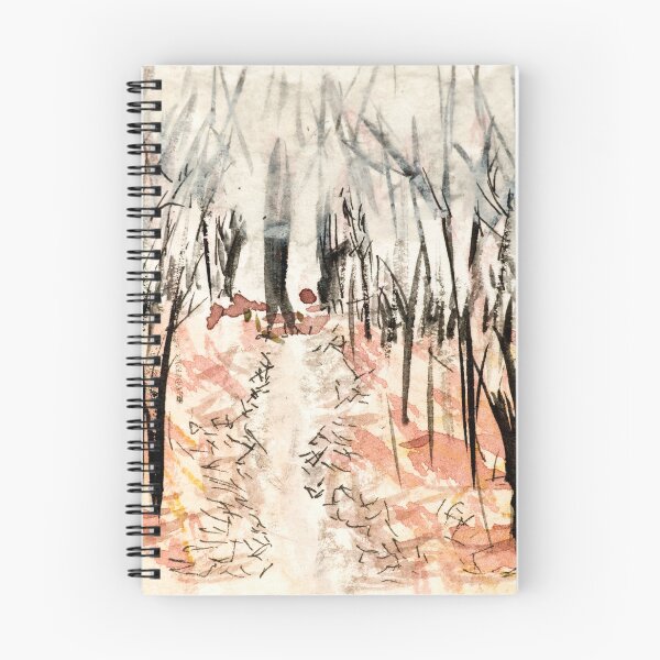 Item preview, In the fog designed and sold by MoreGoodArt.