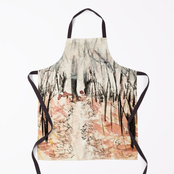 Item preview, In the fog designed and sold by MoreGoodArt.