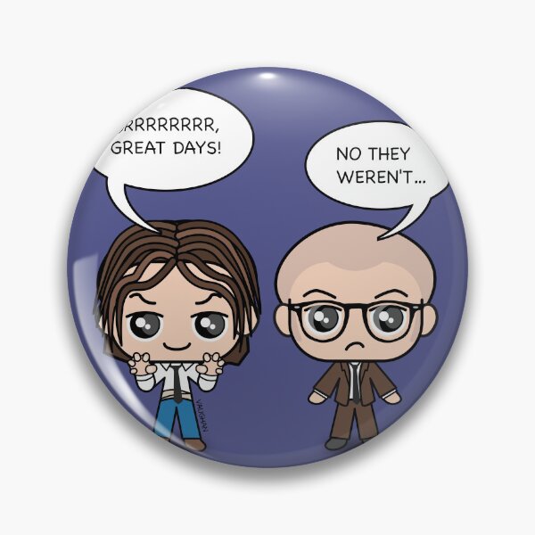 Item preview, Bottom - Great Days  - Rik Mayall & Ade Edmondson designed and sold by SmashingBlouses.