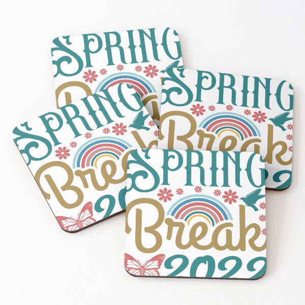 Item preview, Spring Break 2022  designed and sold by Wahbastore.