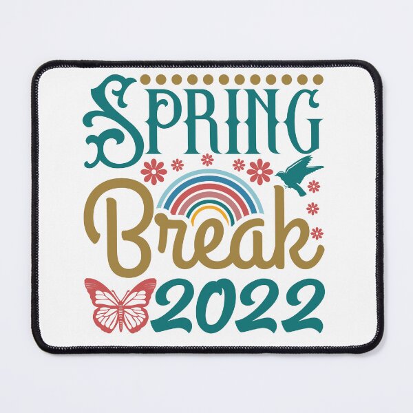 Item preview, Spring Break 2022  designed and sold by Wahbastore.