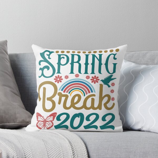 Item preview, Spring Break 2022  designed and sold by Wahbastore.