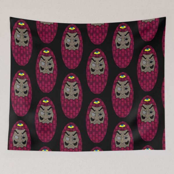 Item preview, Red Durama designed and sold by eckjon.