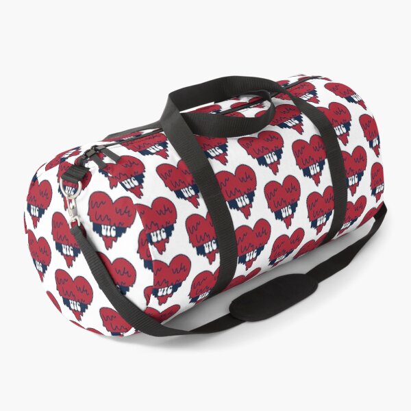 Item preview, UIC University of Illinois Chicago Heart designed and sold by kkosmicki.