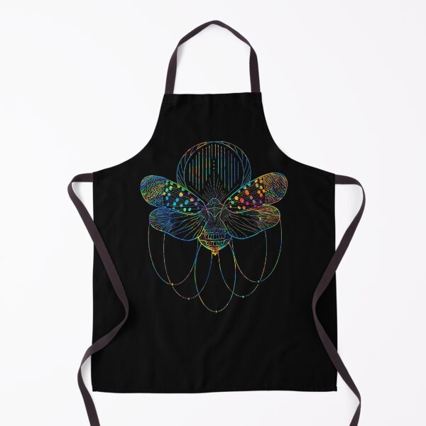 Item preview, Spotted Lanternfly designed and sold by radiantdark.