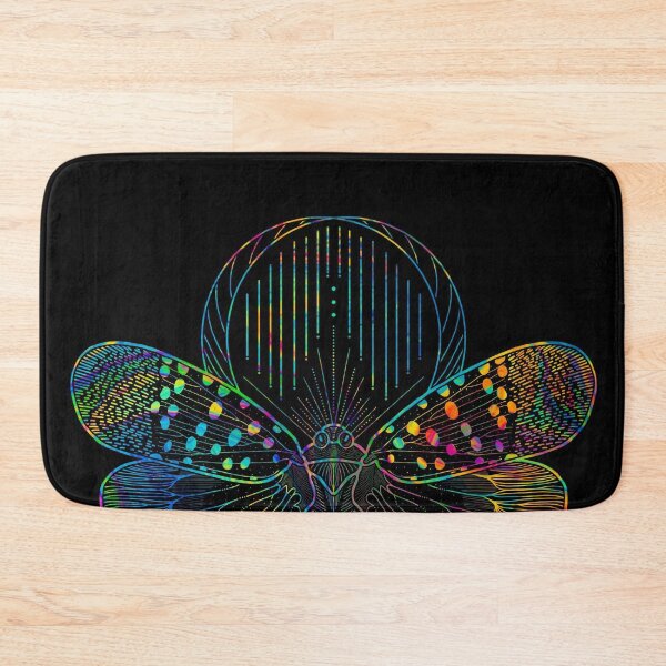 Item preview, Spotted Lanternfly designed and sold by radiantdark.