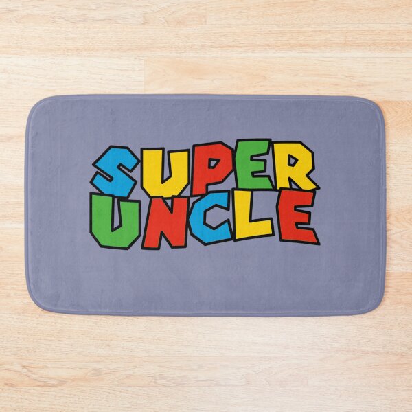 Item preview, Super Uncle, Funny Matching Family T-shirts designed and sold by SpringPetals.