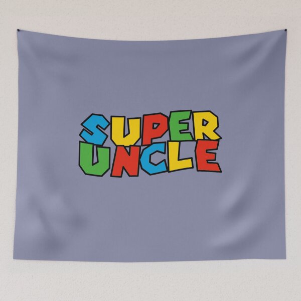 Item preview, Super Uncle, Funny Matching Family T-shirts designed and sold by SpringPetals.