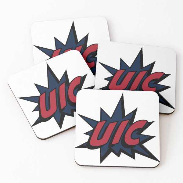 Item preview, UIC University of Illinois Chicago designed and sold by kkosmicki.