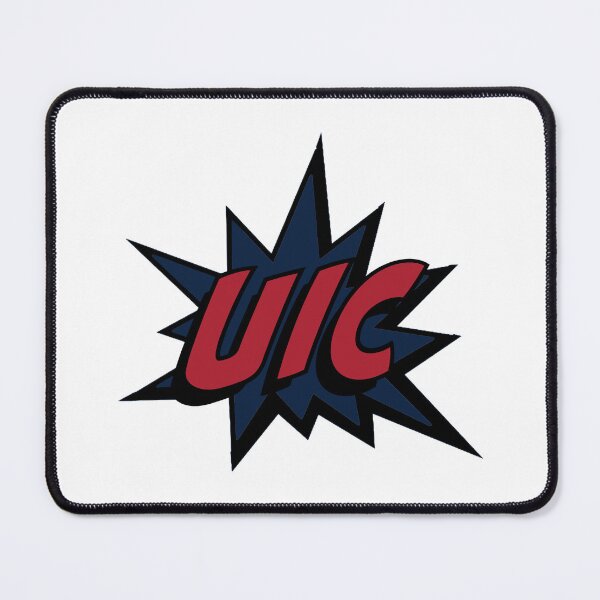 Item preview, UIC University of Illinois Chicago designed and sold by kkosmicki.