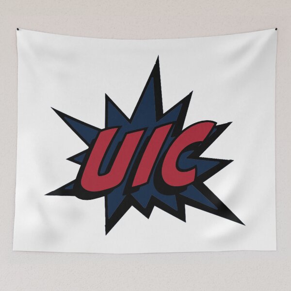 Item preview, UIC University of Illinois Chicago designed and sold by kkosmicki.