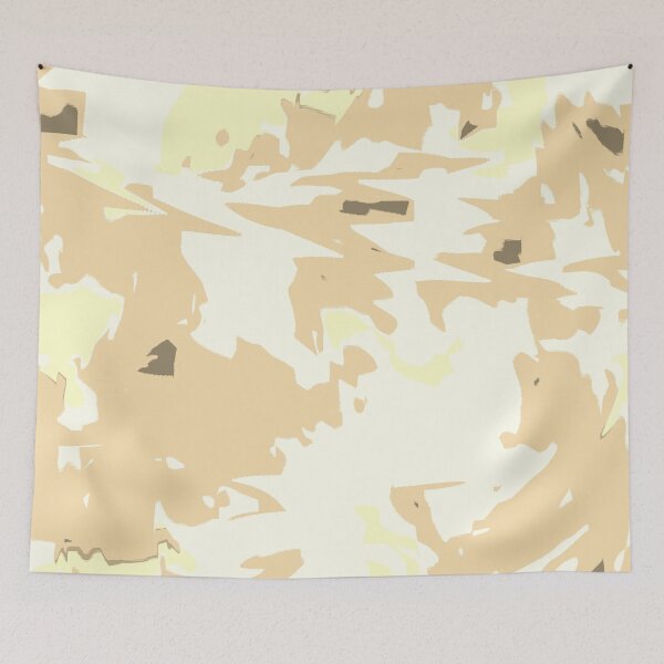 Item preview, Abstract Camo Art D442 designed and sold by SelfUpgrade.
