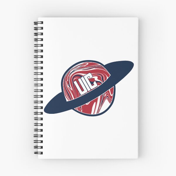Item preview, UIC University of Illinois Chicago Planet designed and sold by kkosmicki.