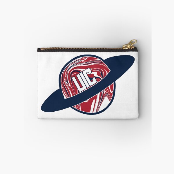 Item preview, UIC University of Illinois Chicago Planet designed and sold by kkosmicki.