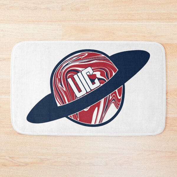 Item preview, UIC University of Illinois Chicago Planet designed and sold by kkosmicki.