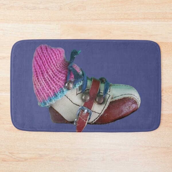 Item preview, old ski boot designed and sold by MarieClaude1954.