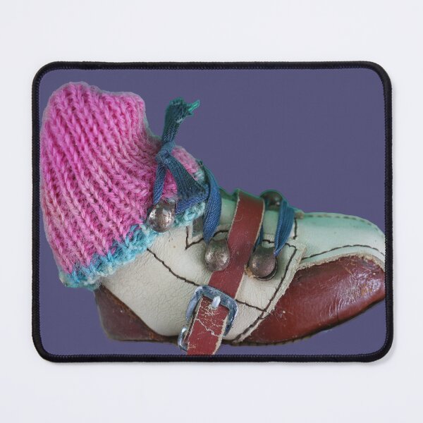 Item preview, old ski boot designed and sold by MarieClaude1954.