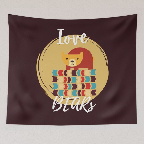 Item preview,  love  little bears designed and sold by BronikowskiART.