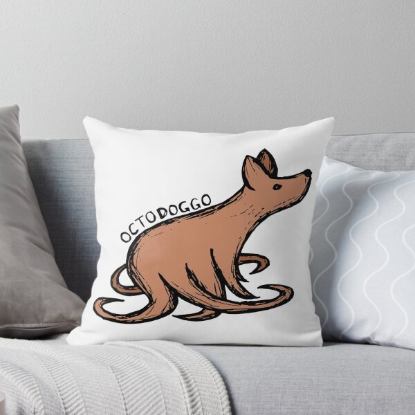 Item preview, Octo Doggo designed and sold by DigitalShards.