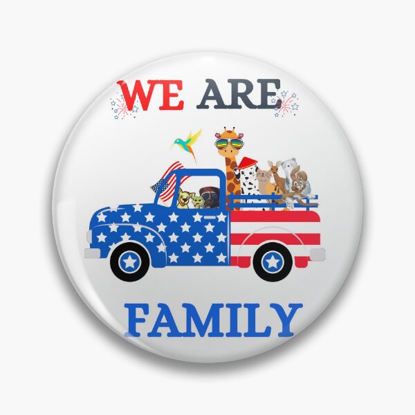 Item preview, We Are Family designed and sold by Yahzhani.
