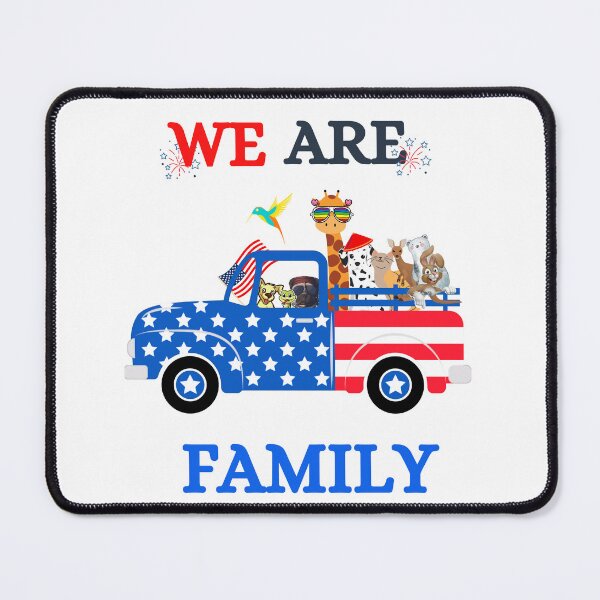 Item preview, We Are Family designed and sold by Yahzhani.