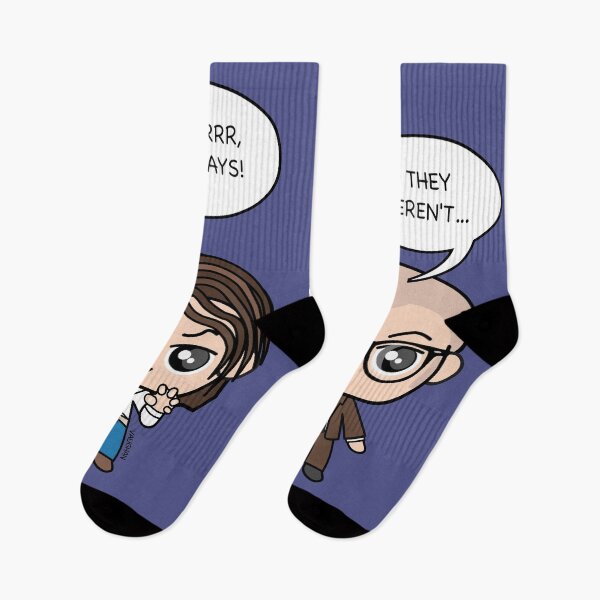 Item preview, Bottom - Great Days  - Rik Mayall & Ade Edmondson designed and sold by SmashingBlouses.